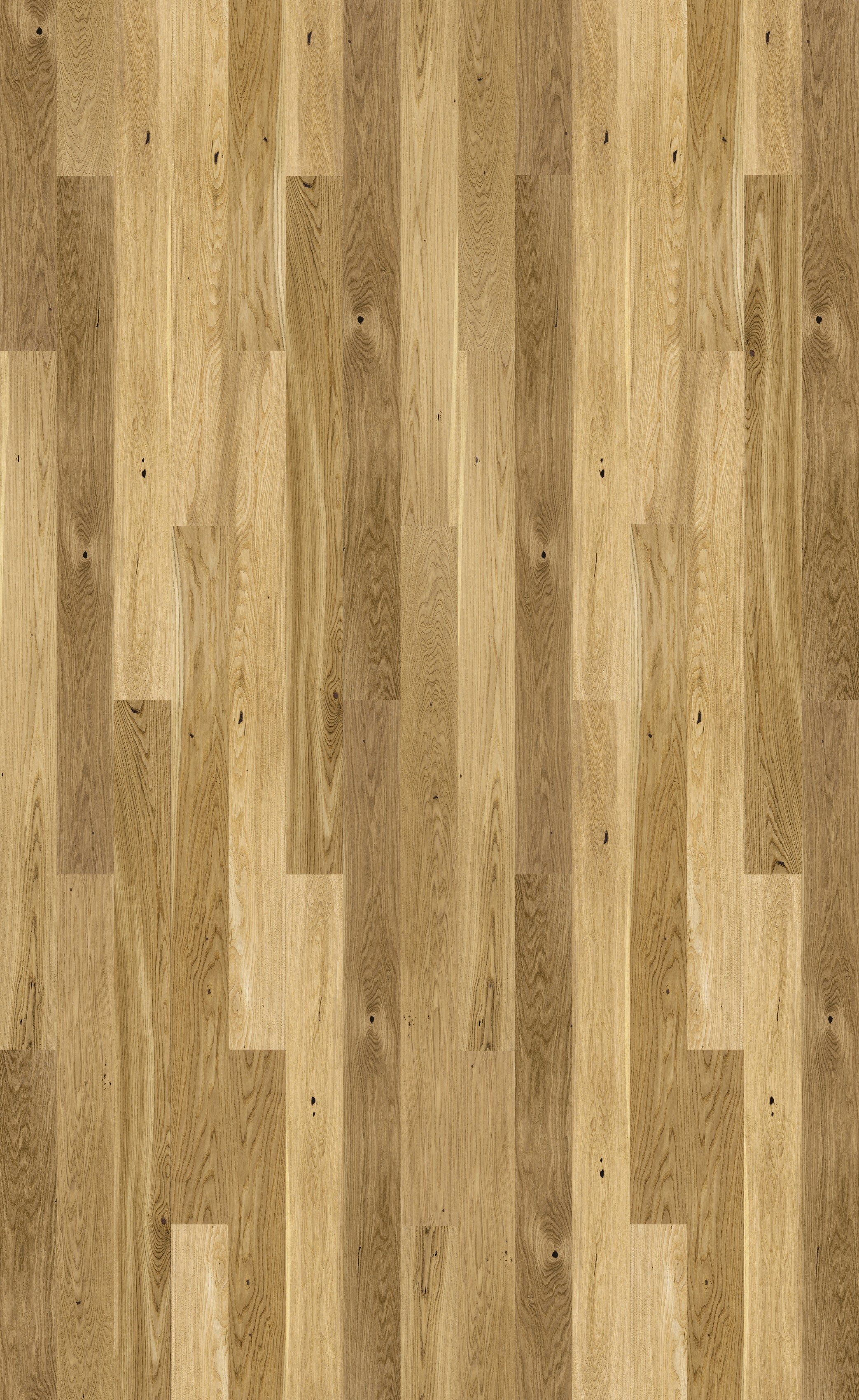 Паркетная доска Barlinek Pure дуб Caramel Grande 2200×180×14